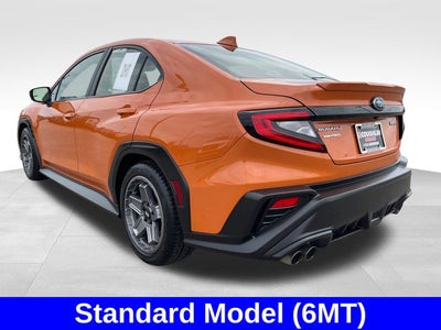 2024 Subaru WRX Limited