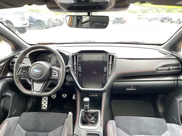 2024 Subaru WRX Limited