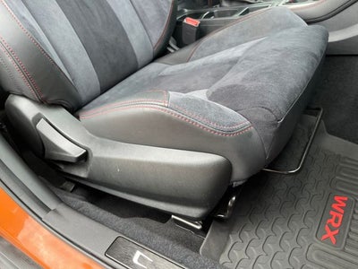 2024 Subaru WRX Limited