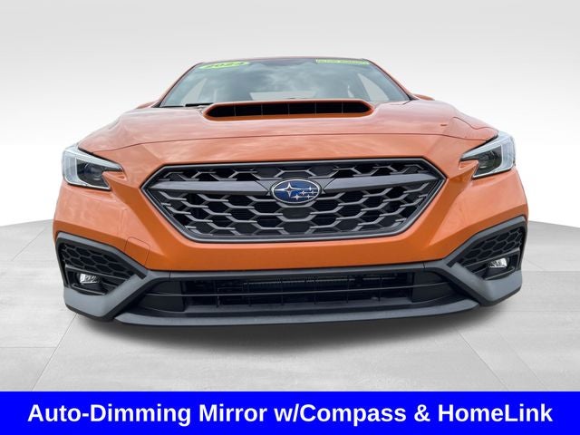 2024 Subaru WRX Limited