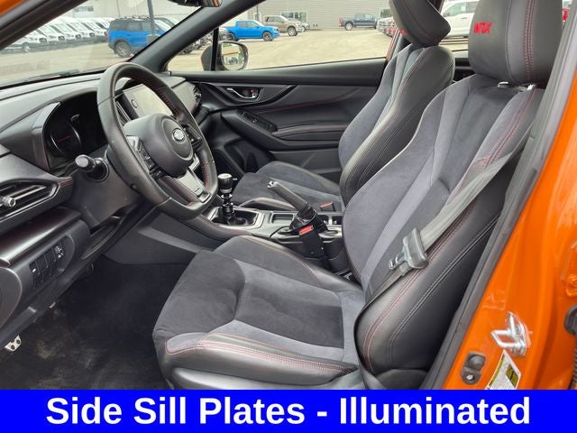 2024 Subaru WRX Limited