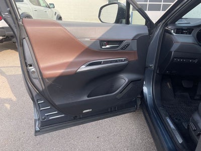 2024 Toyota Venza Limited