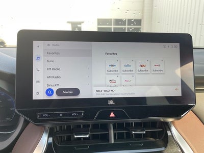 2024 Toyota Venza Limited