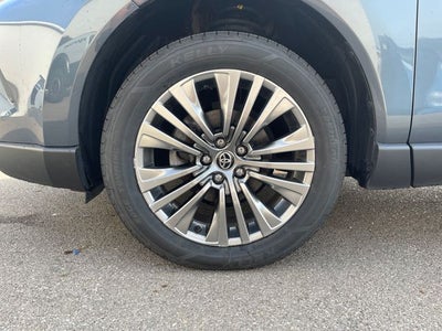2024 Toyota Venza Limited