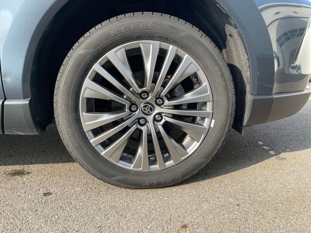 2024 Toyota Venza Limited