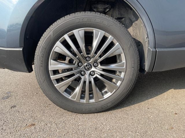 2024 Toyota Venza Limited