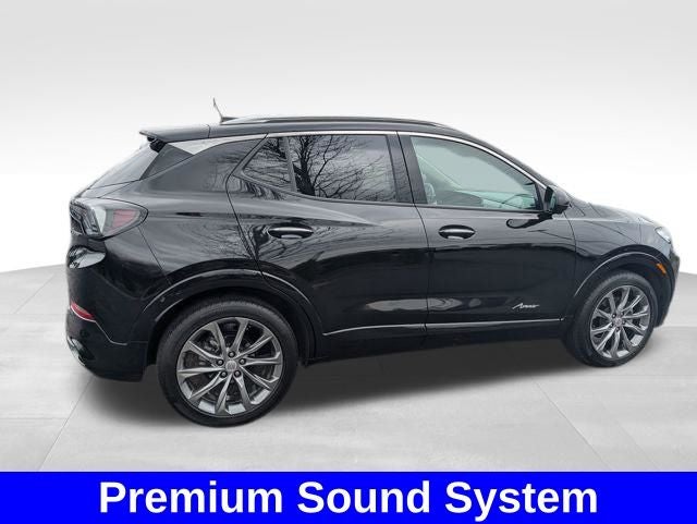 2024 Buick Encore GX Avenir