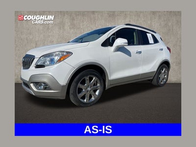 2014 Buick Encore Premium