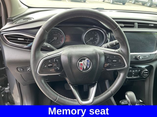 2022 Buick Encore GX Essence