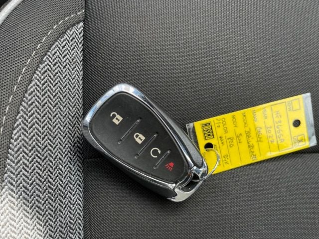 2022 Chevrolet TrailBlazer LT