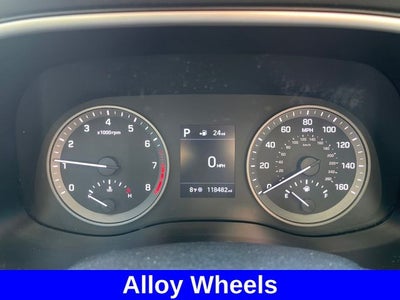 2019 Hyundai Tucson Value