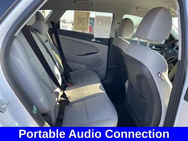 2019 Hyundai Tucson Value