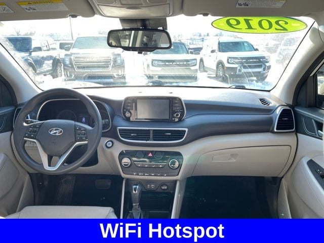 2019 Hyundai Tucson Value