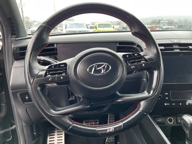 2022 Hyundai Tucson N Line
