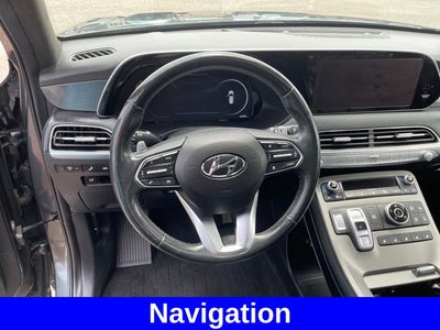 2020 Hyundai Palisade Limited
