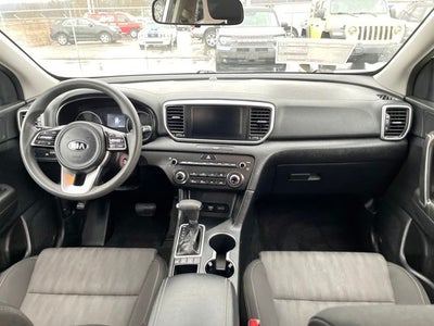 2021 Kia Sportage LX