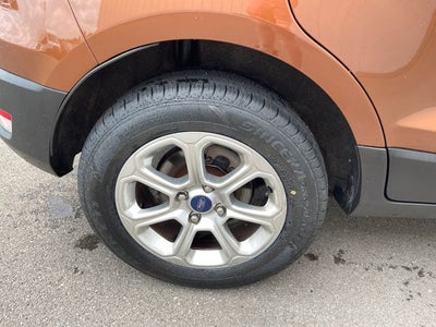 2019 Ford EcoSport SE