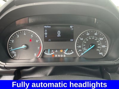 2022 Ford EcoSport SES