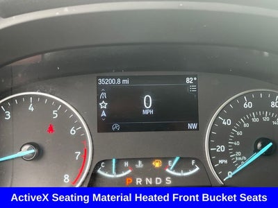 2022 Ford EcoSport SES