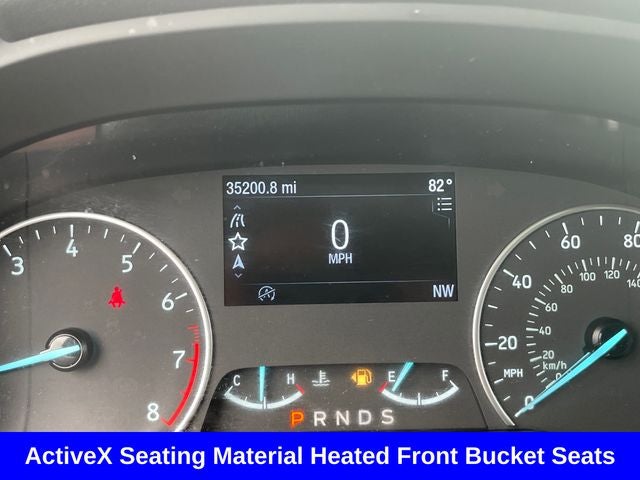 2022 Ford EcoSport SES