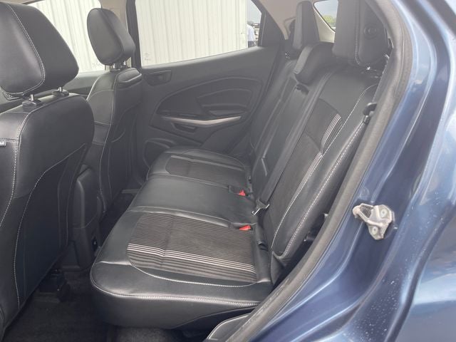 2022 Ford EcoSport SES