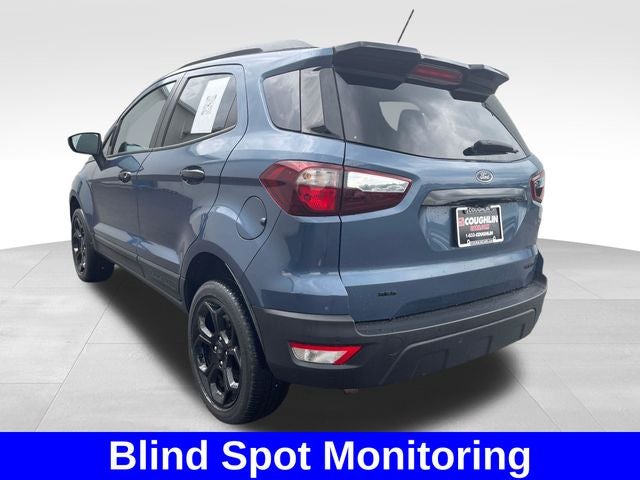 2022 Ford EcoSport SES