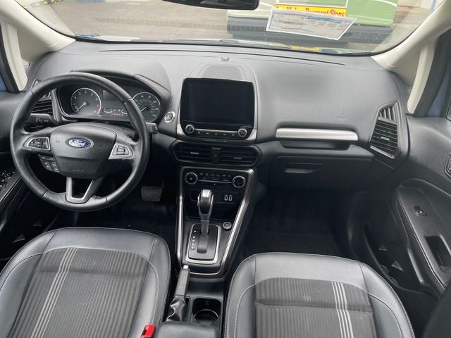 2022 Ford EcoSport SES