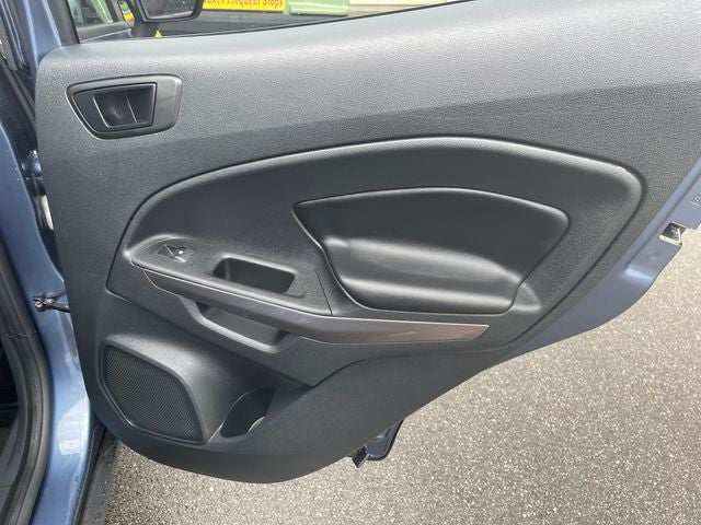 2022 Ford EcoSport SES
