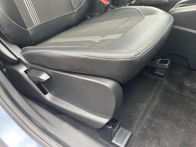2022 Ford EcoSport SES