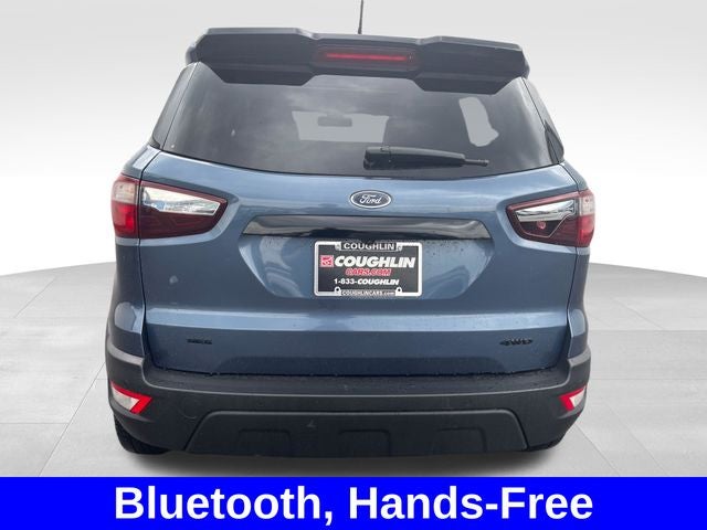 2022 Ford EcoSport SES