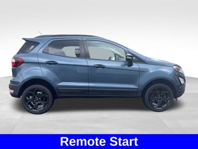 2022 Ford EcoSport SES