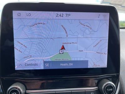 2021 Ford EcoSport Titanium