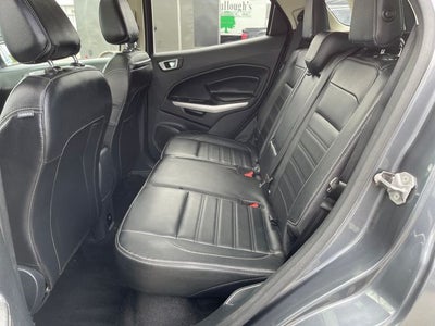 2021 Ford EcoSport Titanium