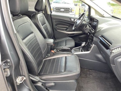 2021 Ford EcoSport Titanium