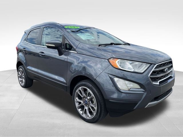 2021 Ford EcoSport Titanium