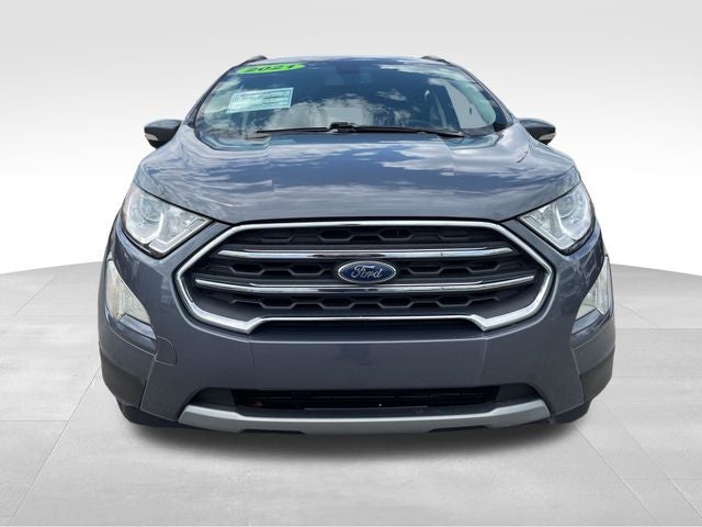 2021 Ford EcoSport Titanium