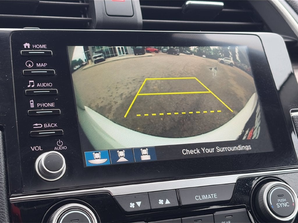 2019 Honda Civic Touring