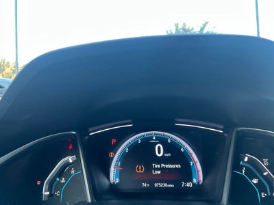 2019 Honda Civic Touring
