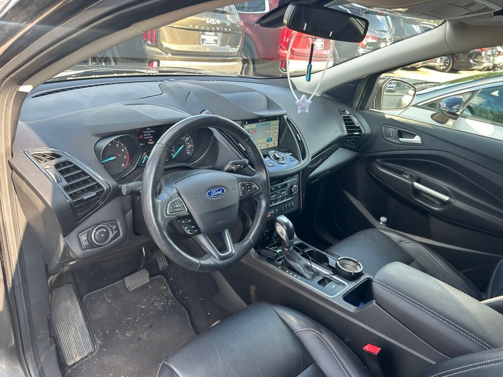 2019 Ford Escape Titanium