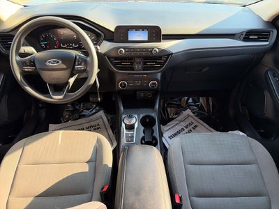 2020 Ford Escape S