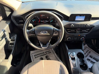 2020 Ford Escape S
