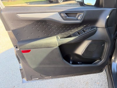 2020 Ford Escape S