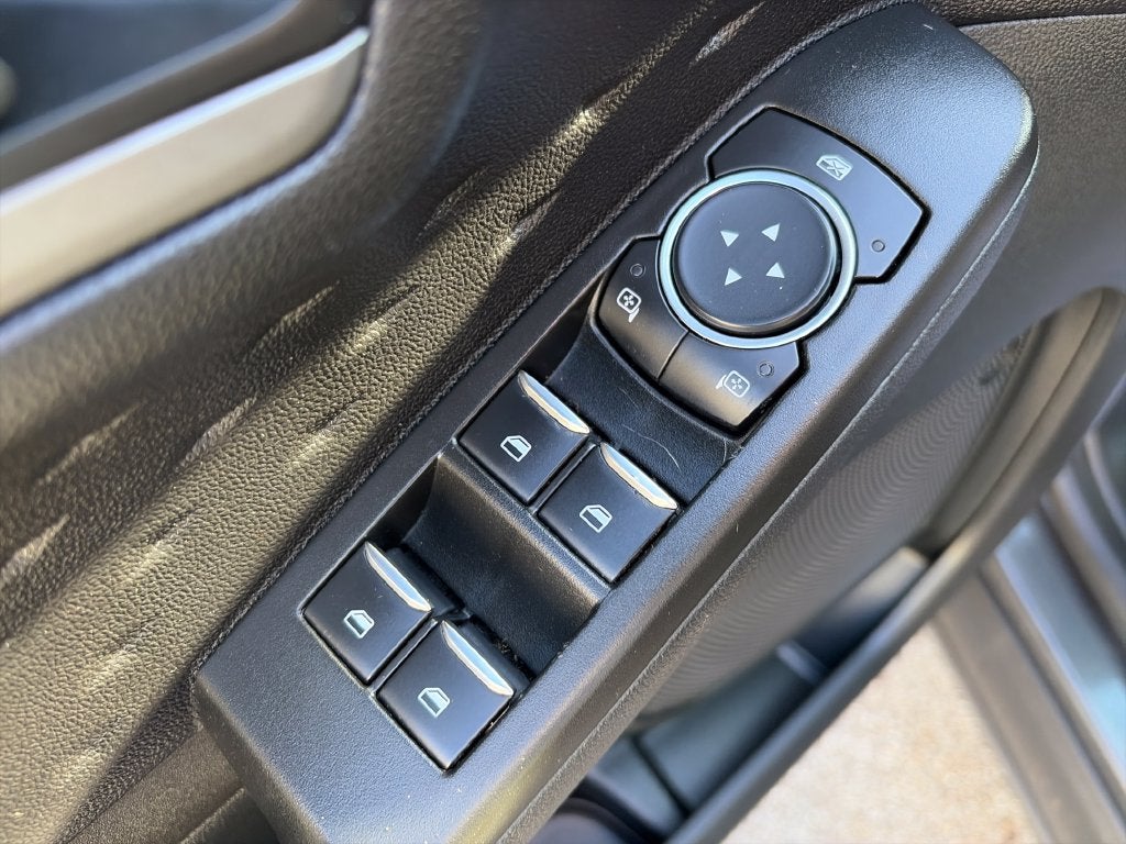2020 Ford Escape S