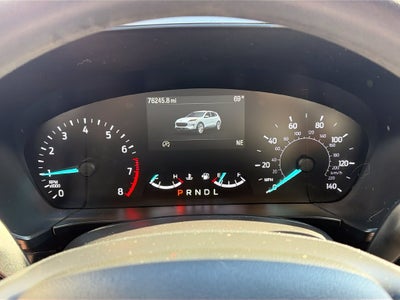 2020 Ford Escape S