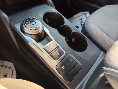 2020 Ford Escape S