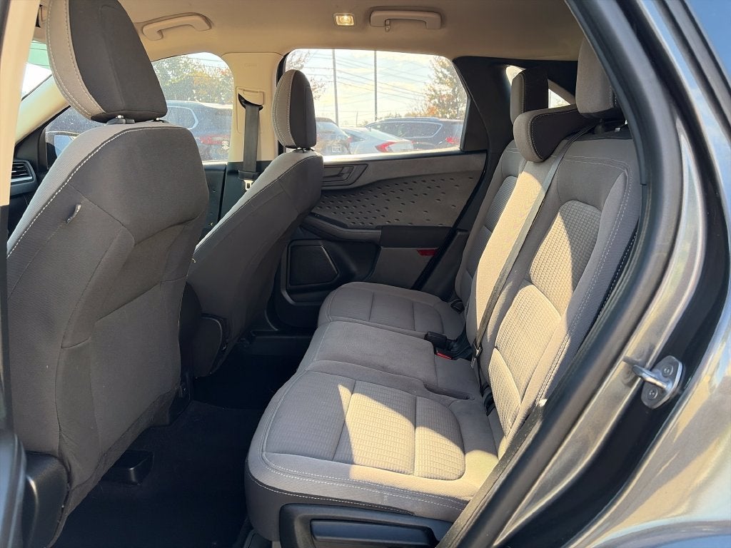 2020 Ford Escape S