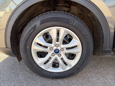 2020 Ford Escape S
