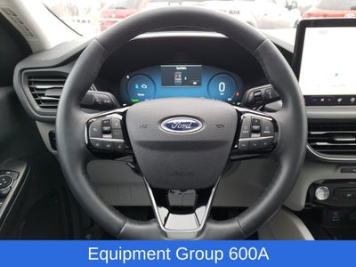 2023 Ford Escape Hybrid Platinum