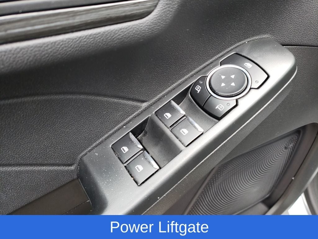 2023 Ford Escape Hybrid Platinum