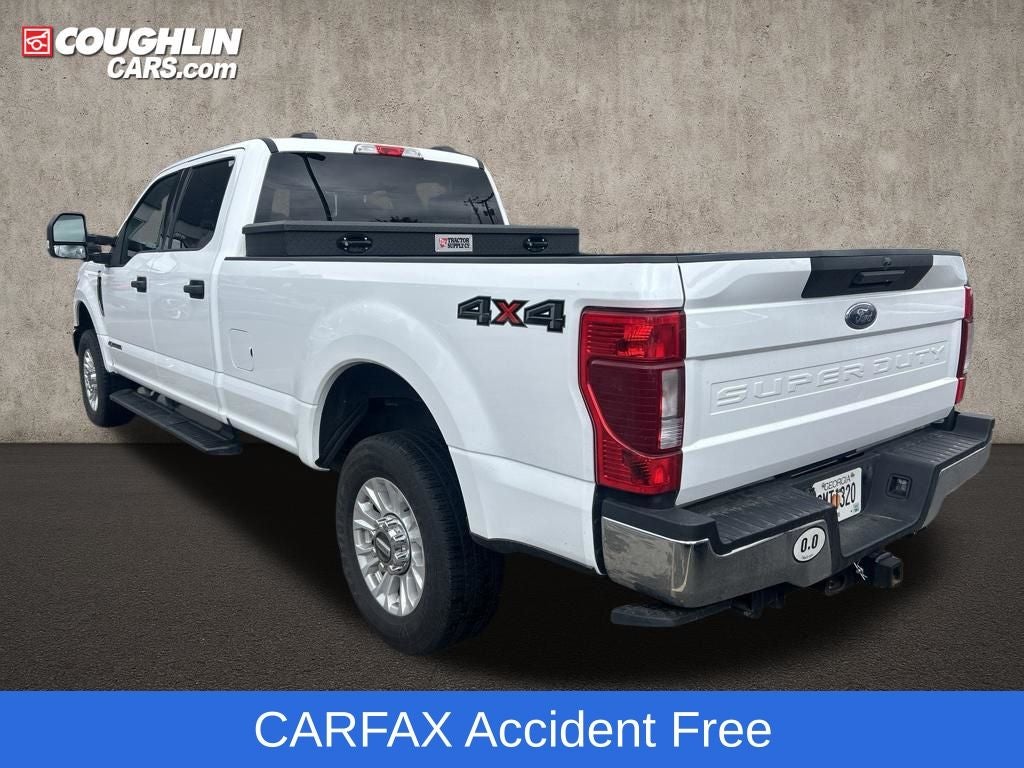2022 Ford F-250SD XLT
